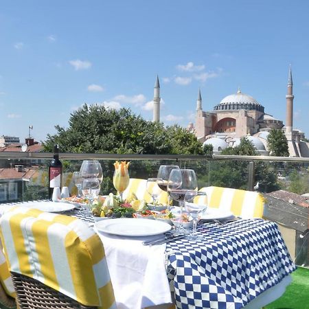 Seven Dreams Hotel Istanbul Eksteriør bilde