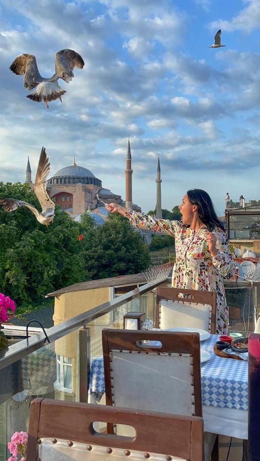 Seven Dreams Hotel Istanbul Eksteriør bilde