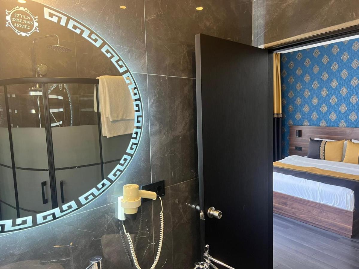 Seven Dreams Hotel Istanbul Eksteriør bilde