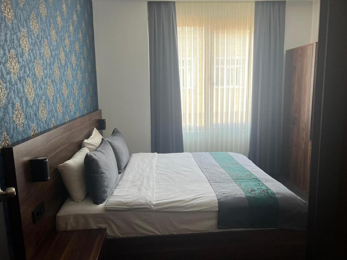 Seven Dreams Hotel Istanbul Eksteriør bilde