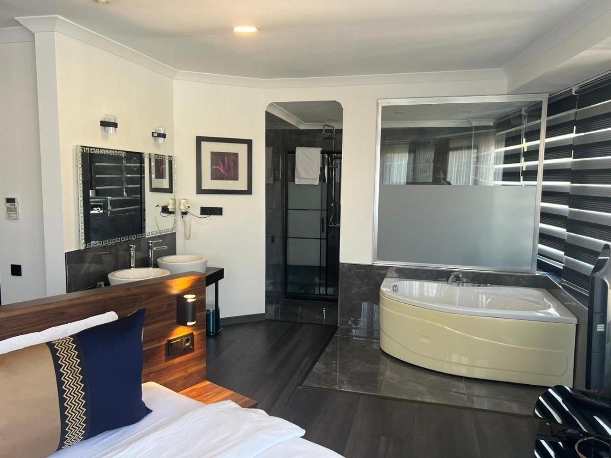 Seven Dreams Hotel Istanbul Eksteriør bilde