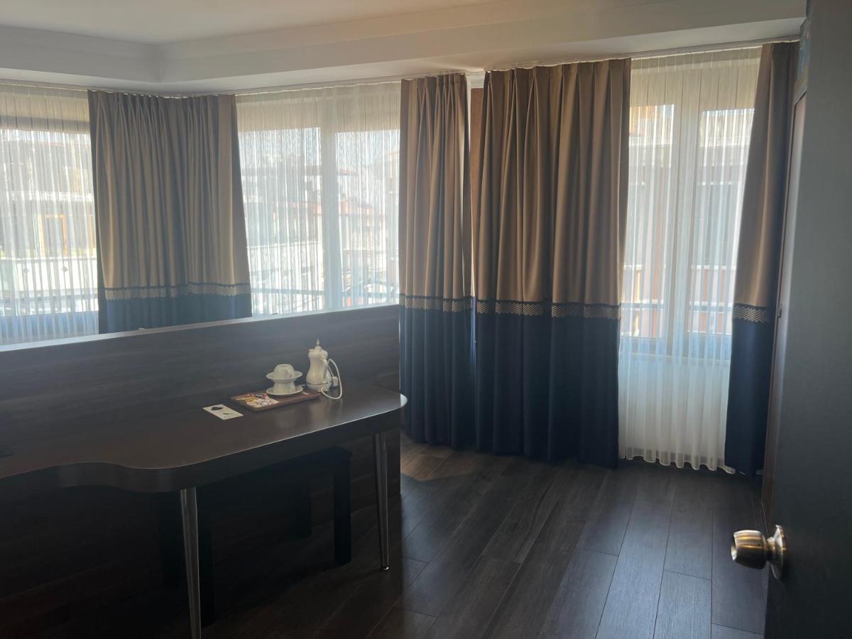 Seven Dreams Hotel Istanbul Eksteriør bilde