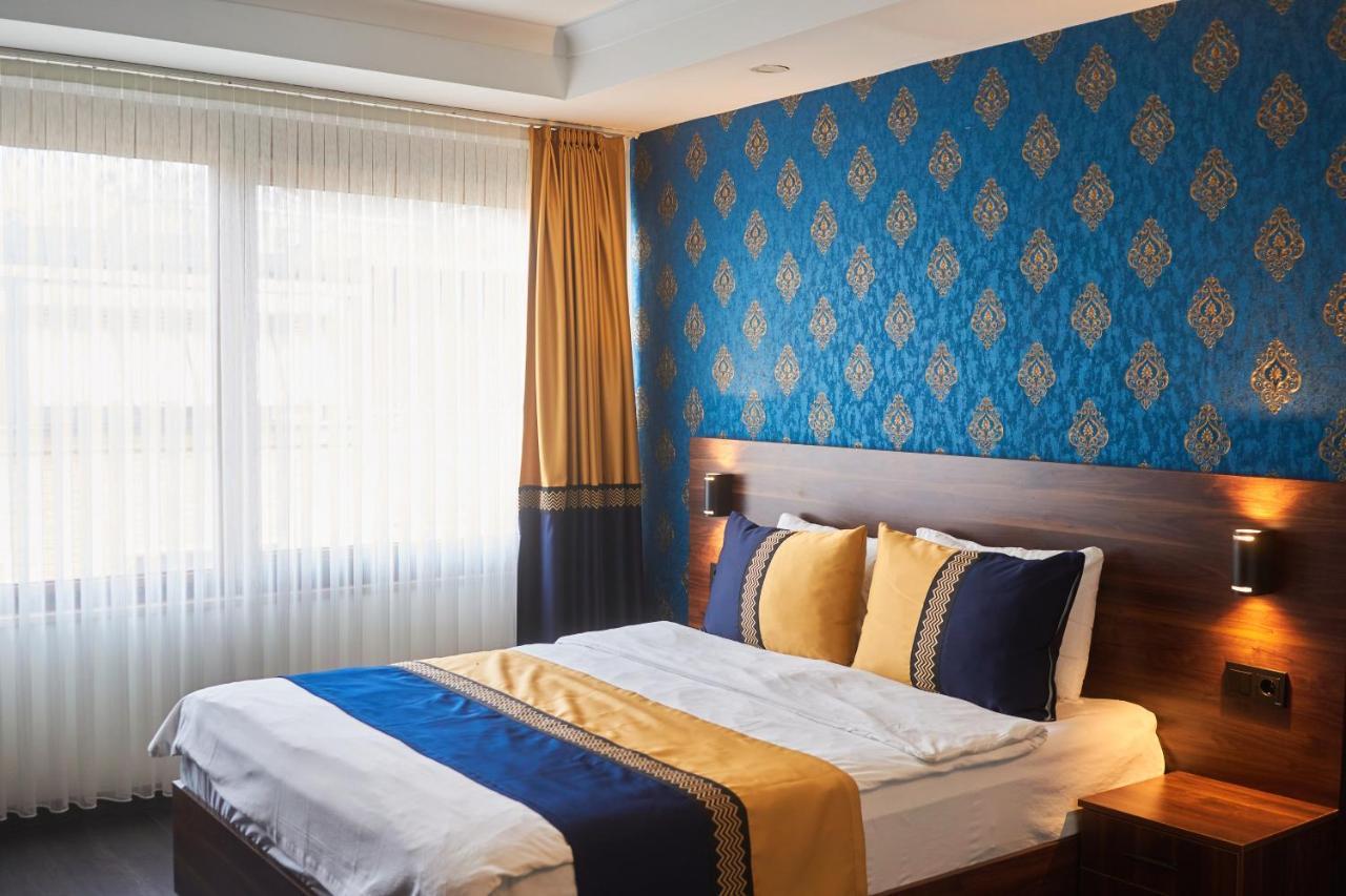 Seven Dreams Hotel Istanbul Eksteriør bilde