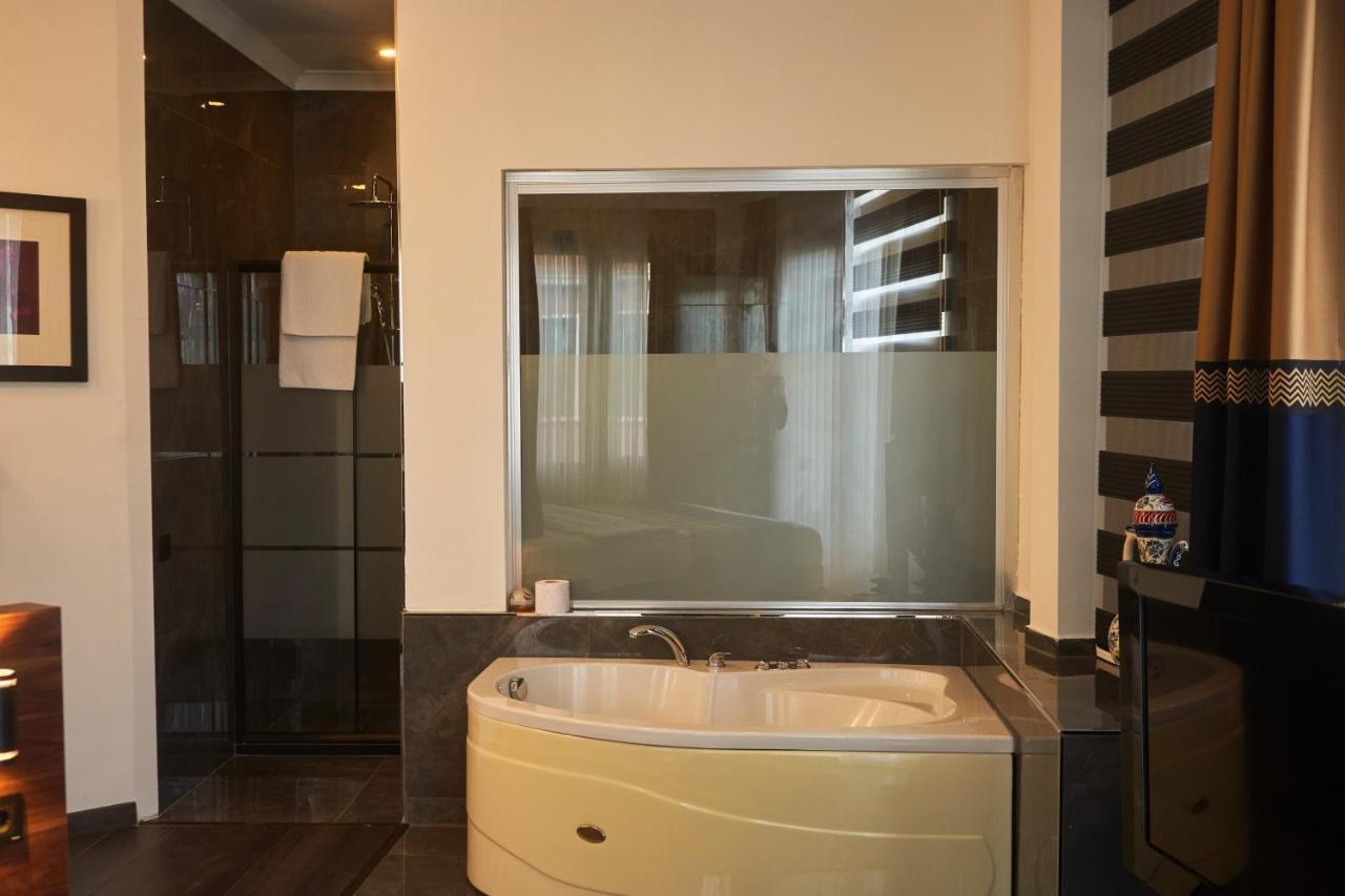 Seven Dreams Hotel Istanbul Eksteriør bilde
