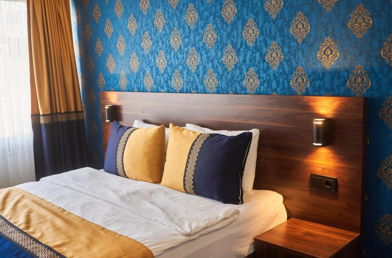 Seven Dreams Hotel Istanbul Eksteriør bilde