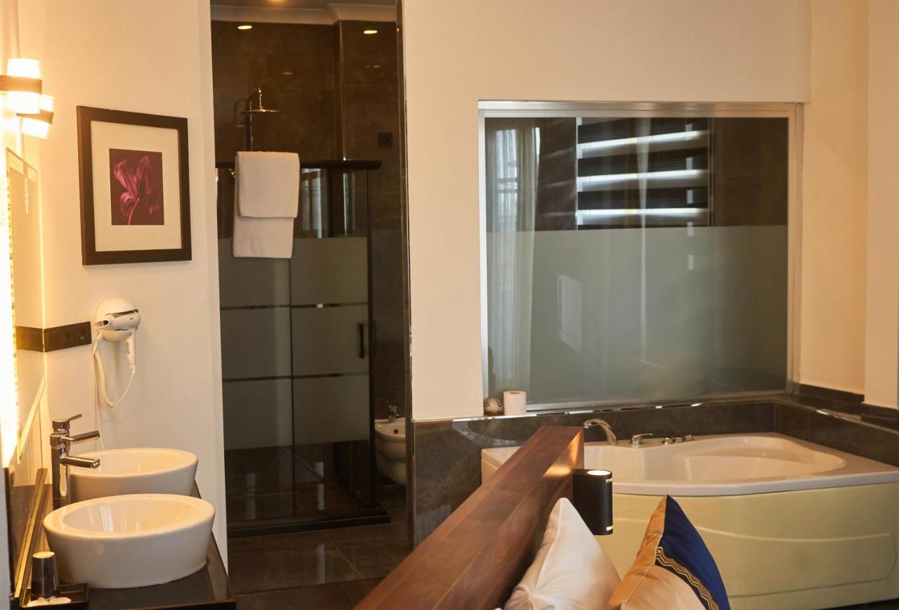 Seven Dreams Hotel Istanbul Eksteriør bilde