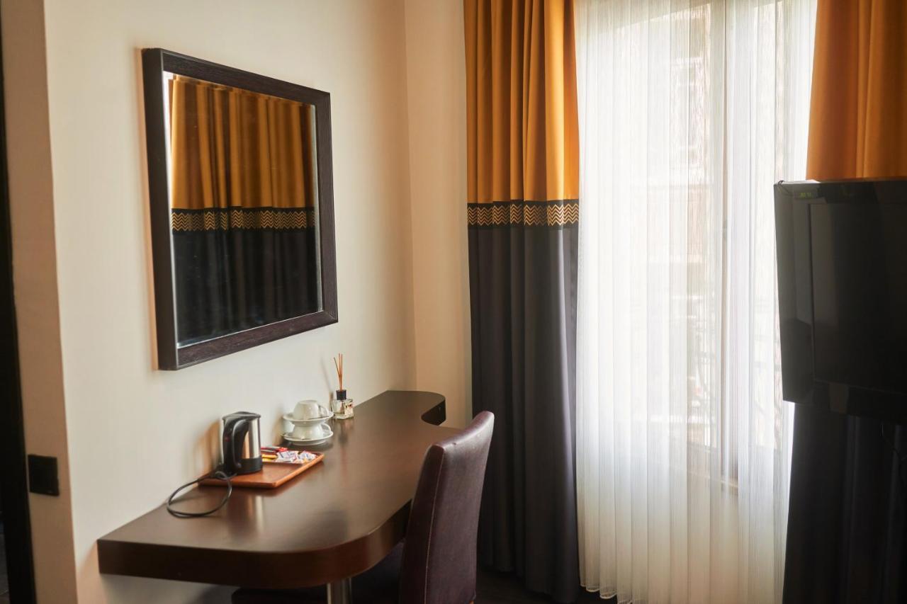 Seven Dreams Hotel Istanbul Eksteriør bilde