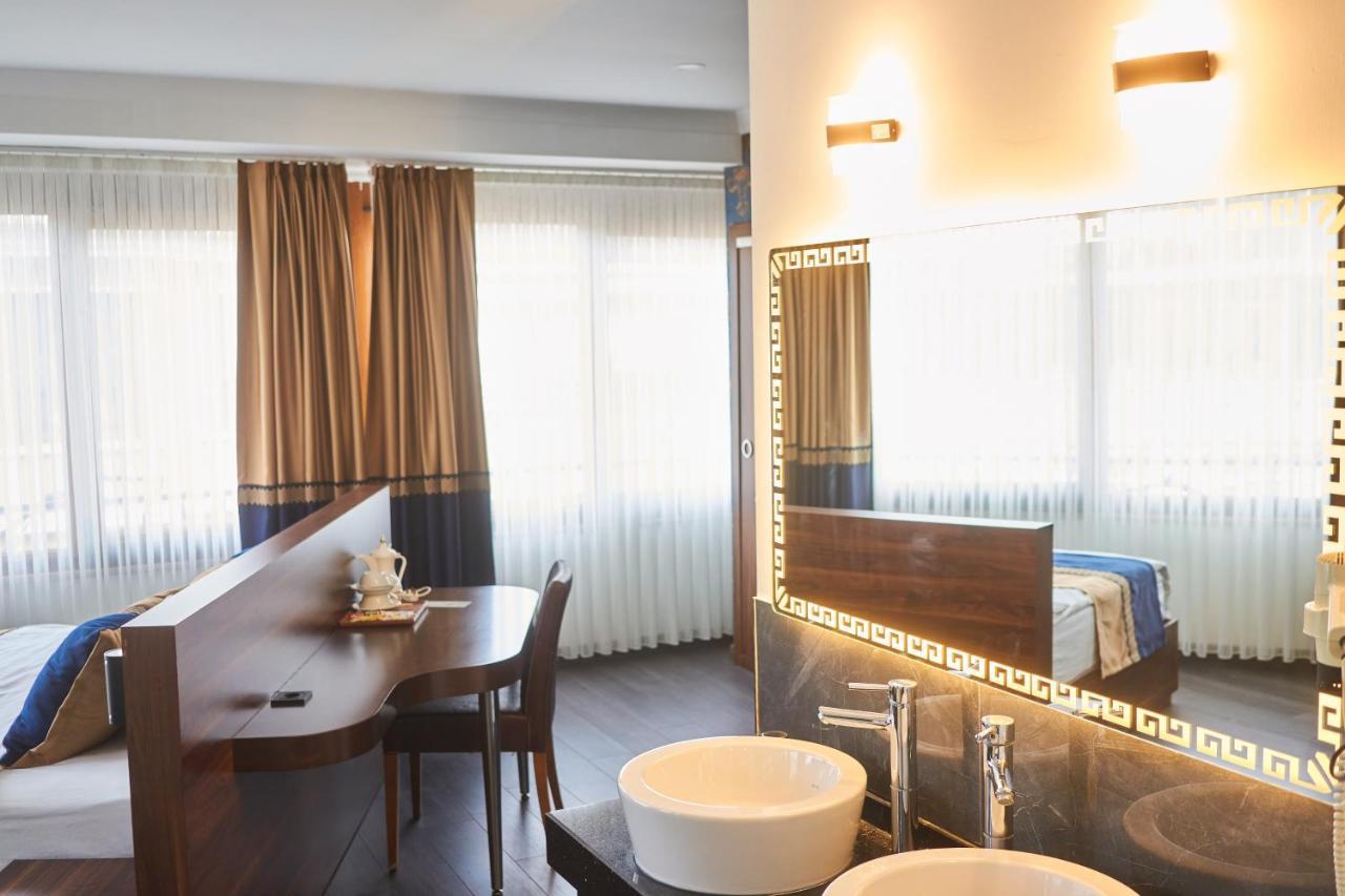 Seven Dreams Hotel Istanbul Eksteriør bilde