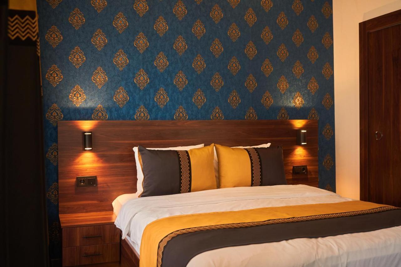Seven Dreams Hotel Istanbul Eksteriør bilde