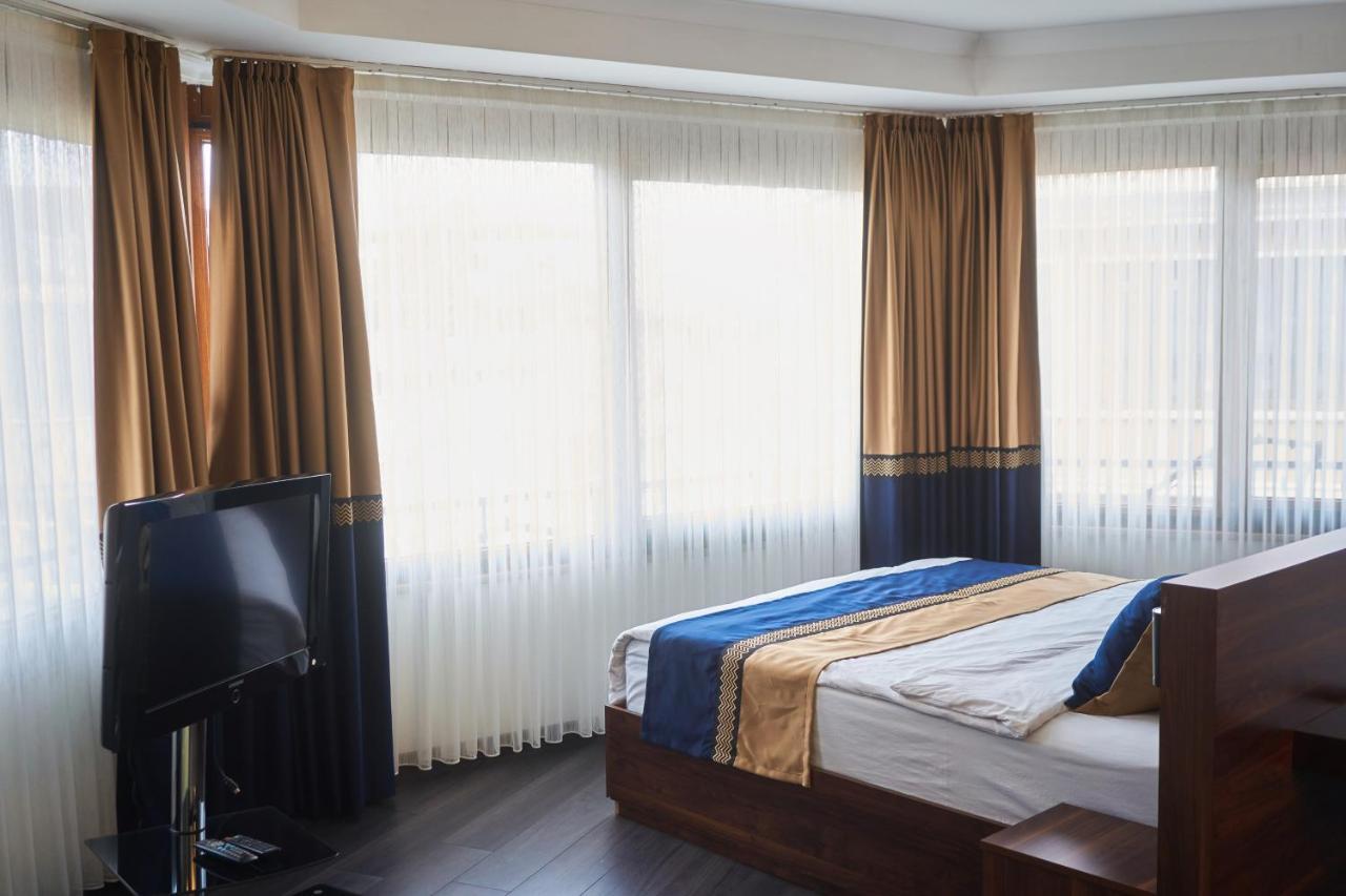 Seven Dreams Hotel Istanbul Eksteriør bilde