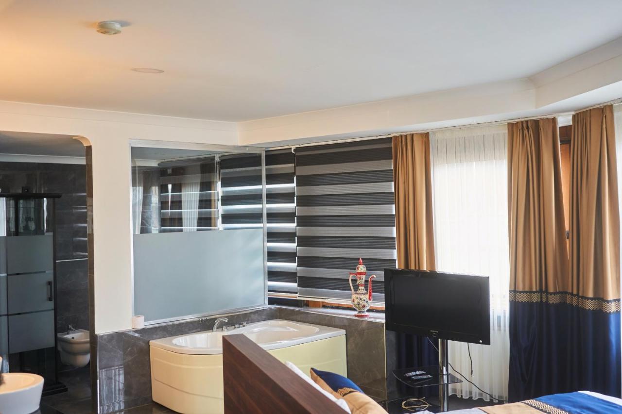 Seven Dreams Hotel Istanbul Eksteriør bilde