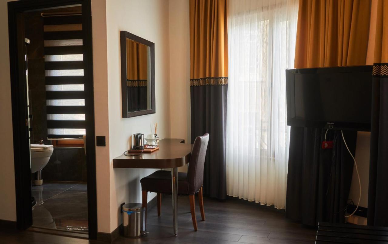 Seven Dreams Hotel Istanbul Eksteriør bilde