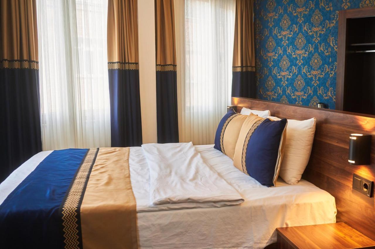 Seven Dreams Hotel Istanbul Eksteriør bilde