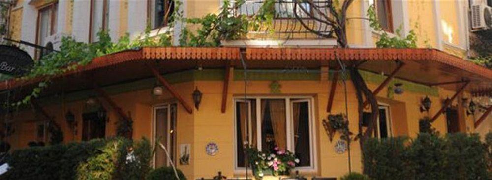 Seven Dreams Hotel Istanbul Eksteriør bilde