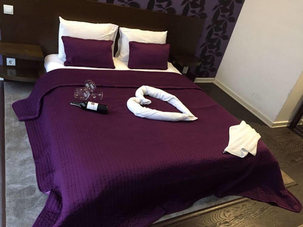 Seven Dreams Hotel Istanbul Eksteriør bilde