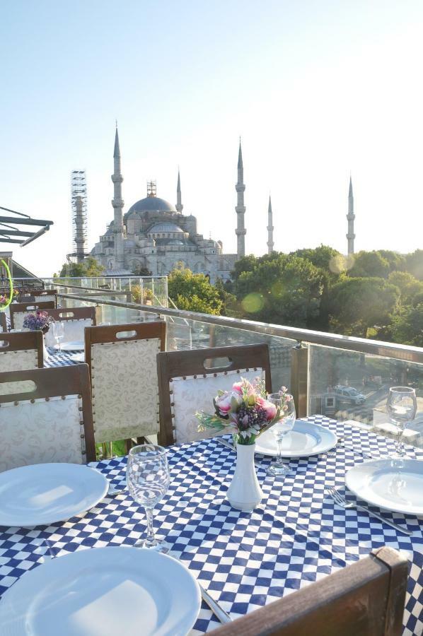 Seven Dreams Hotel Istanbul Eksteriør bilde