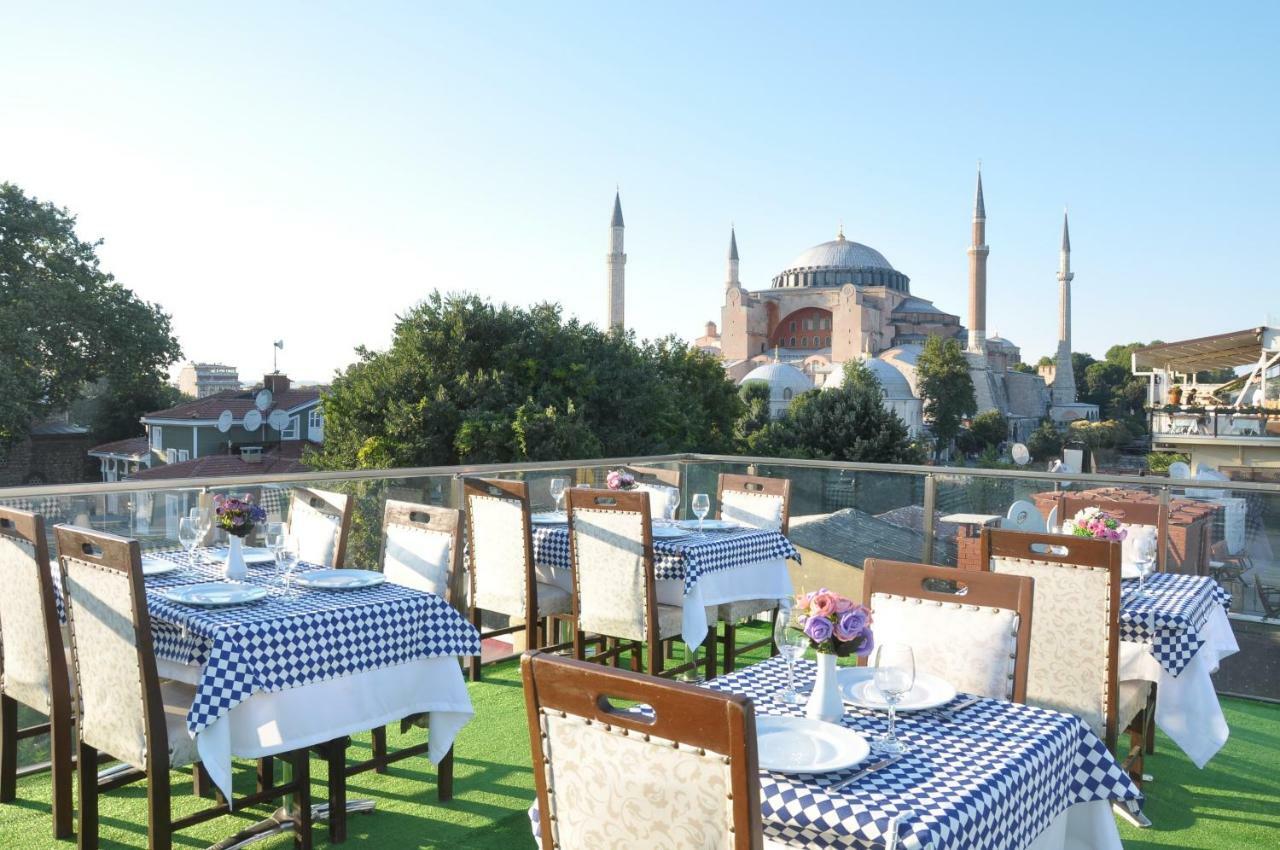 Seven Dreams Hotel Istanbul Eksteriør bilde