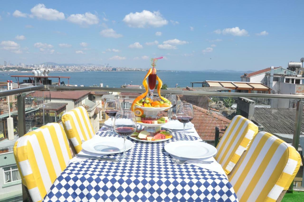 Seven Dreams Hotel Istanbul Eksteriør bilde