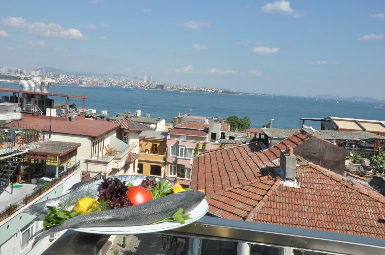 Seven Dreams Hotel Istanbul Eksteriør bilde