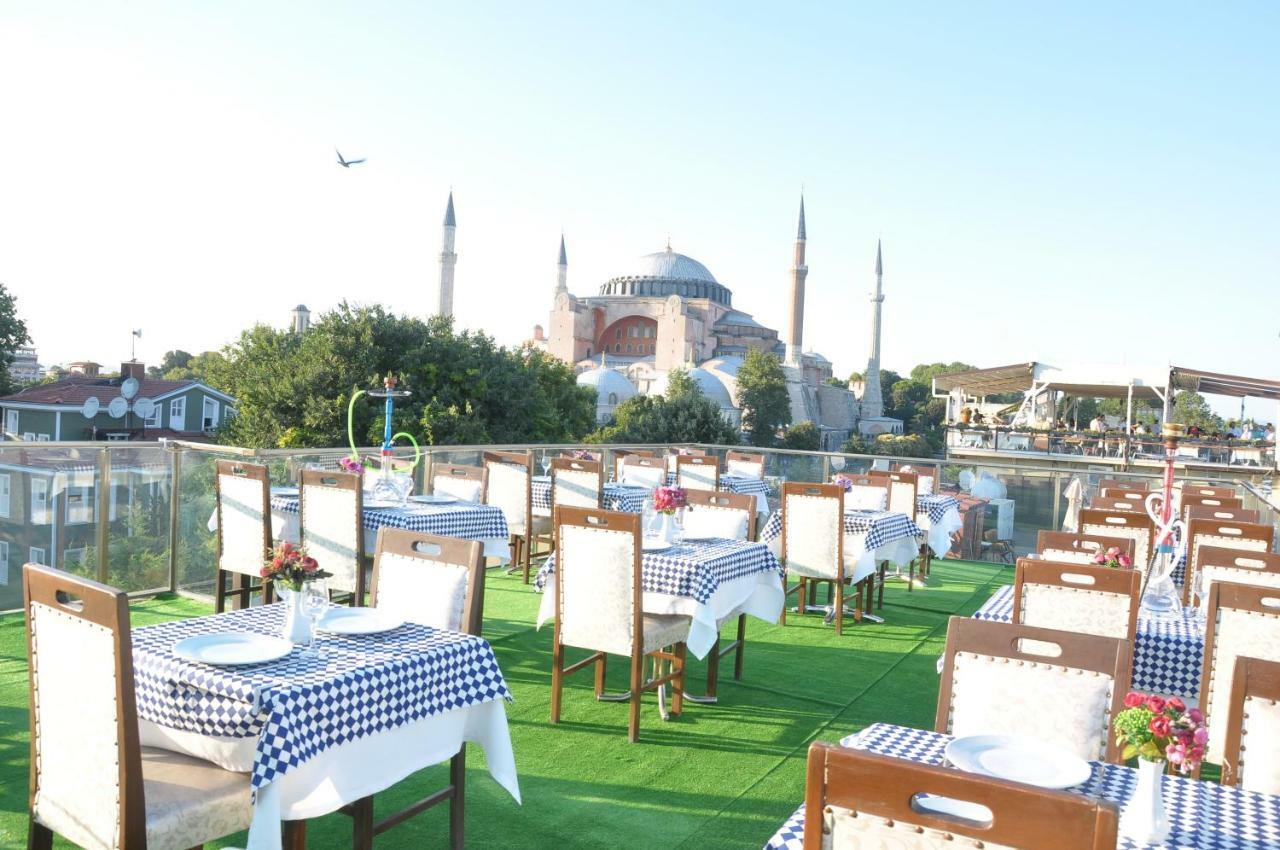 Seven Dreams Hotel Istanbul Eksteriør bilde