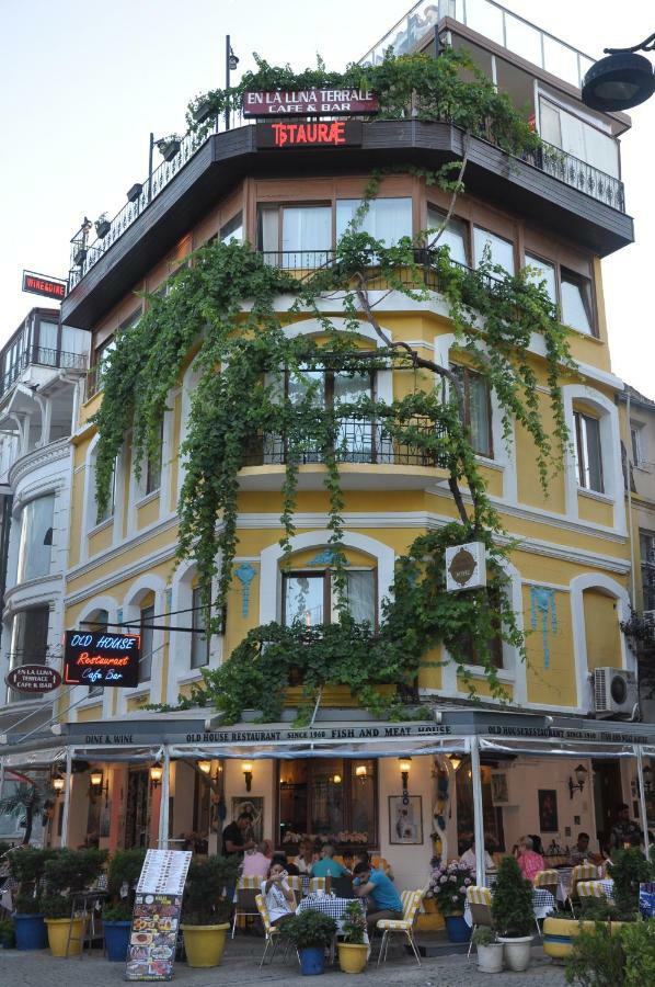 Seven Dreams Hotel Istanbul Eksteriør bilde